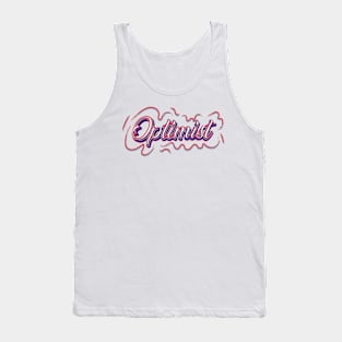 Optimist! Tank Top